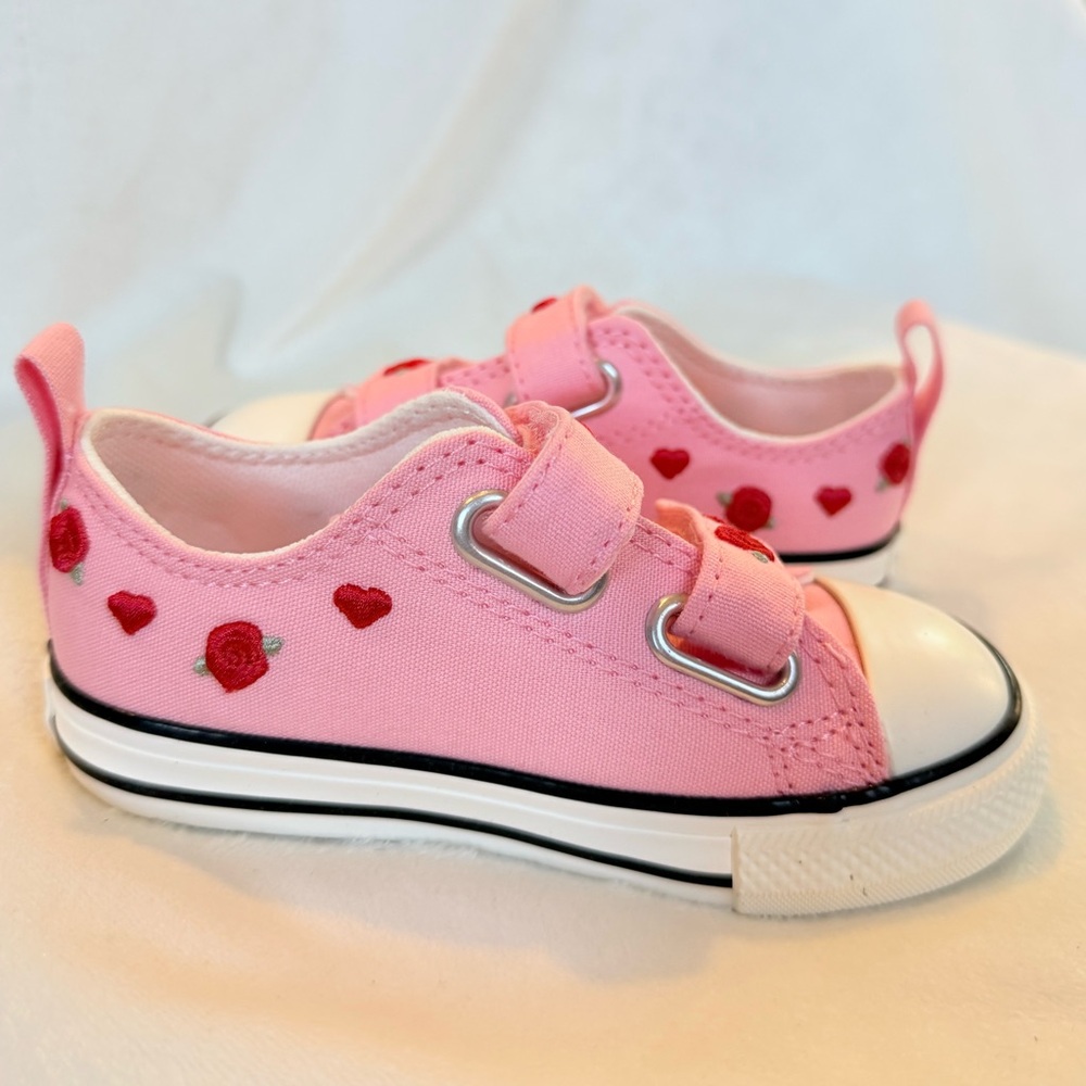 CONVERSE CHUCK TAYLOR ALL STAR 2V - TODDLER - Picture 3 of 6